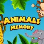 Animals Memory HTML5