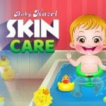 Baby Hazel Skin Care