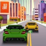 Car Traffic 2D