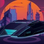 Cars In The Future Hidden