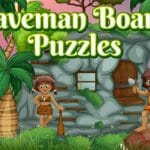 Caveman Board Puzzles