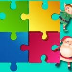 Christmas Jigsaw Puzzle