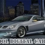 Cool Digital Cars Slide