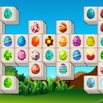 Easter Mahjong Deluxe