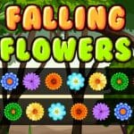 Falling Flowers