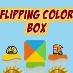 Flipping Color Box