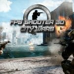 FPS Shooter 3D City Wars