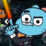 Gumball Swing Out