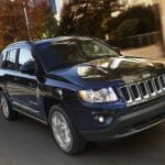 Jeep Compass Slide