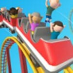 Make A Roller Coaster – Fun & Run 3D Game