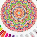 Mandala Pages