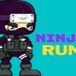 Ninja run 2d fun endless running