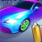 Paint My Car 3D