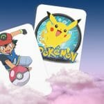 Pikachu Memory Card Match