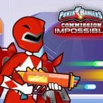 Power Rangers Mission Impossible – Shooting Game