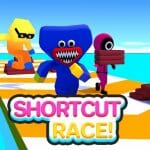 Shortcut Race 3D Game