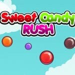 Sweet Candy Rush