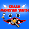 Crash Monster Teeth