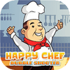 Happy Chef Bubble Shooter